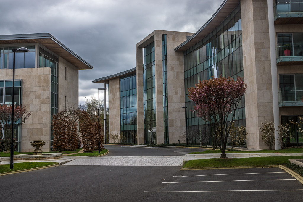 A Visit To Citywest Campus - Dublin