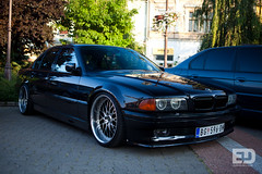 BMW on 20s • <a style="font-size:0.8em;" href="http://www.flickr.com/photos/54523206@N03/7536905618/" target="_blank">View on Flickr</a>
