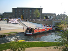 Olympic Torch relay 2012
