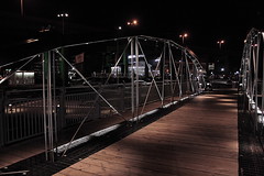 Commercial Slip Bridge Night 2 • <a style="font-size:0.8em;" href="http://www.flickr.com/photos/59137086@N08/7835619528/" target="_blank">View on Flickr</a>