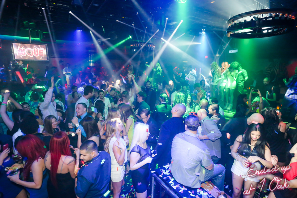 ONE OF A KIND TUESDAYS : Events : 1 OAK Nightclub - Las Vegas ...