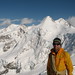 Zermatt to Saas Fee Ski Mountianeering Traverse