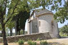 Eglise de Tornac
