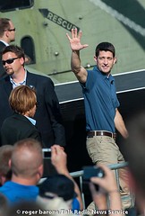 Paul Ryan Campaigning in Pennsylvania (8/21/12)