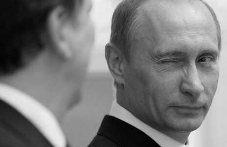 Putin, From FlickrPhotos