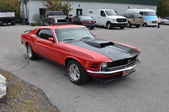 1970 Mustang Fastback finished • <a style="font-size:0.8em;" href="http://www.flickr.com/photos/85572005@N00/8151149388/" target="_blank">View on Flickr</a>