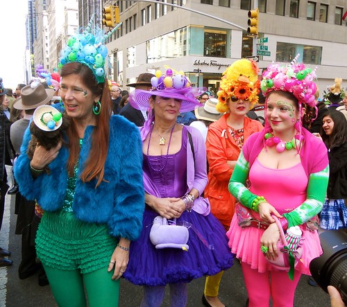 NYC Easter Parade 2 • <a style="font-size:0.8em;" href="http://www.flickr.com/photos/67633876@N04/7058187125/" target="_blank">View on Flickr</a>
