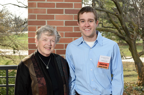 2014 Spring President's Graduate Reception