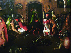 Hieronymus Bosch, The Last Judgement