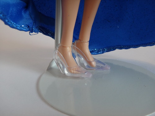 disney princess doll shoes