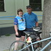 <b>Beth & Joe P.</b><br /> 6/29/12

Hometown: Alberton, MT

Trip: Missoula to Missoula with Cycle, MT                        