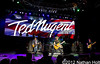 Ted Nugent @ Midwest Rock-N-Roll Express Tour, DTE Energy Music Theatre, Clarkston, MI - 06-28-12