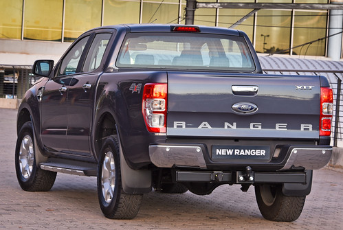 Ford Ranger XLT Double Cab