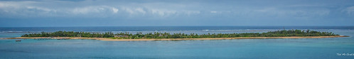 2016 - South Pacific Islands - Mystery Island - The HOLE Island