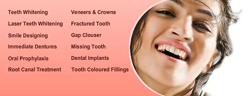 Dental Treatments at Om Dental Clinic