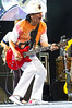 Santana @ Shape Shifter East Coast Tour 2012, DTE Energy Music Theatre, Clarkston, MI - 07-15-12