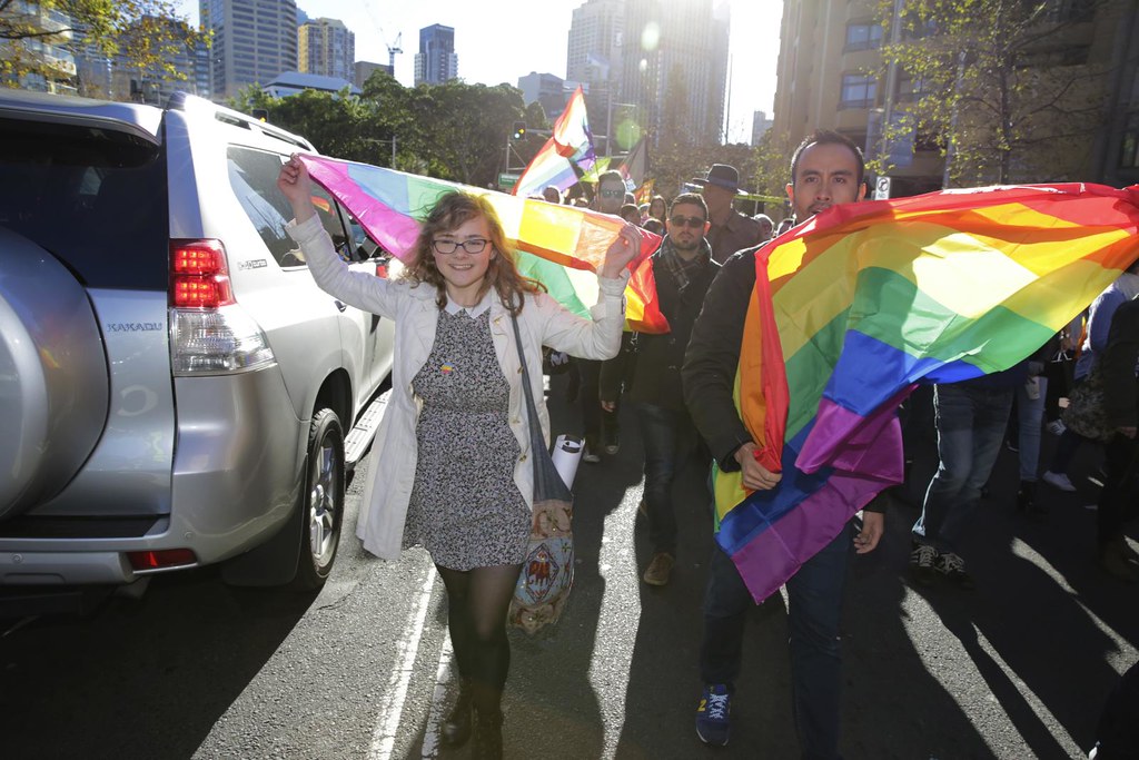 ann-marie calilhanna- marriage equality rally @ sydney townhall_200