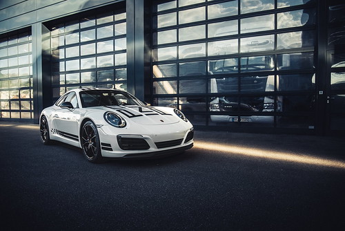 Porsche 911 Carrera S Endurance Racing Edition