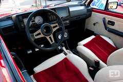 VW Golf mk1 • <a style="font-size:0.8em;" href="http://www.flickr.com/photos/54523206@N03/7536923080/" target="_blank">View on Flickr</a>