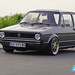 Eurodubs VW Golf MK1 • <a style="font-size:0.8em;" href="http://www.flickr.com/photos/54523206@N03/27257975606/" target="_blank">View on Flickr</a>