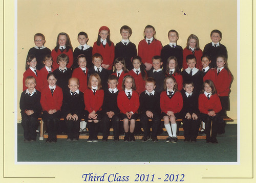 3rd Class 2011-2012