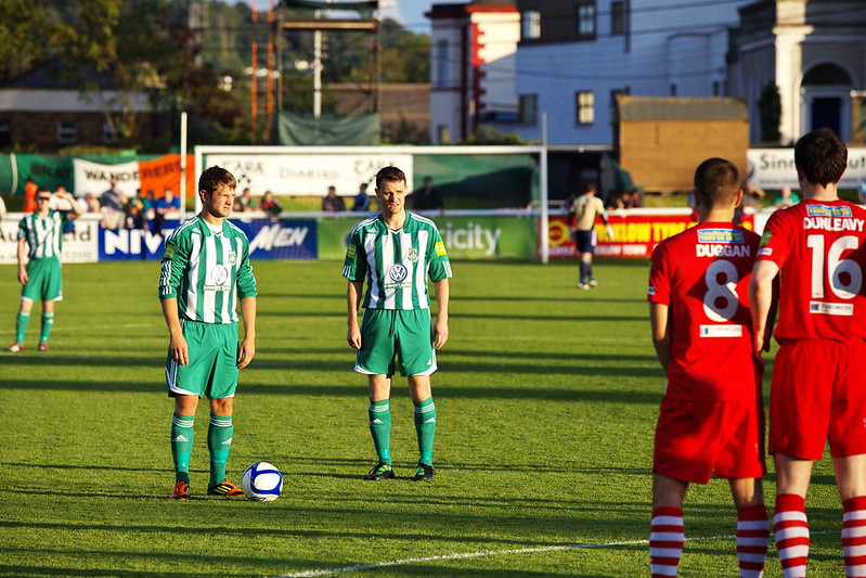 Bray Wanderers v Cork City #9<br/>© <a href="https://flickr.com/people/95412871@N00" target="_blank" rel="nofollow">95412871@N00</a> (<a href="https://flickr.com/photo.gne?id=7469957814" target="_blank" rel="nofollow">Flickr</a>)