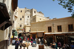 Fez, Morocco, May 2016