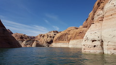 Inlet on Lake Powell