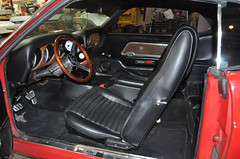 1970 Mustang Fastback • <a style="font-size:0.8em;" href="http://www.flickr.com/photos/85572005@N00/8151131035/" target="_blank">View on Flickr</a>