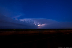 Supercell Under The Stars • <a style="font-size:0.8em;" href="http://www.flickr.com/photos/65051383@N05/13726793025/" target="_blank">View on Flickr</a>