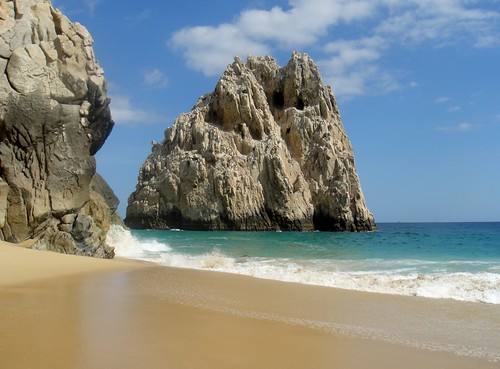 Lover's Beach, Cabo