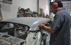 1967 Chevelle SS 396 4 speed restoration • <a style="font-size:0.8em;" href="http://www.flickr.com/photos/85572005@N00/6616214831/" target="_blank">View on Flickr</a>