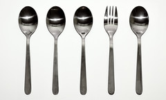 022/300 - Cuchara punk | Punk spoon
