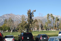 Our View - Upland Hills Country Club and Mt. Baldy