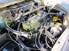 Austin Mini Mk2 Cooper S (1968).