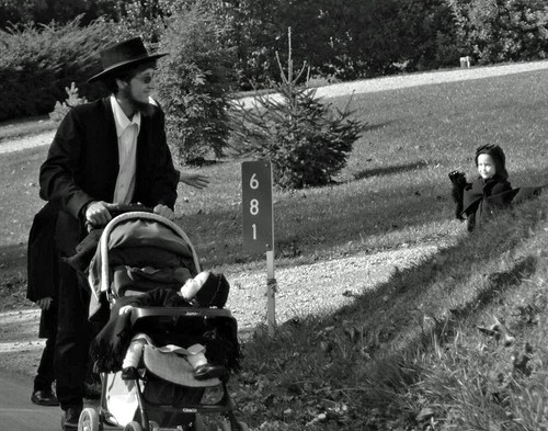 Lancaster Amish