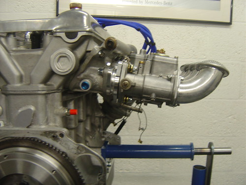 IN1018 Alfa Twin cam TZ1 Engine_7