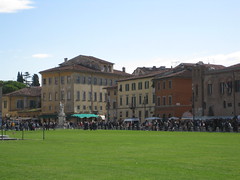 Pisa, Italy, October 2009