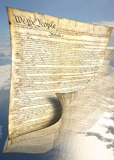 U.S. Constitution - Illustration, From ImagesAttr