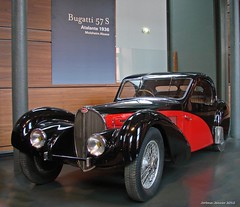 Cité de l'Automobile/Collection Schlumpf - Bugatti