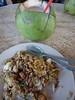 Fried Rice and Coconut • <a style="font-size:0.8em;" href="http://www.flickr.com/photos/7955046@N02/6573983051/" target="_blank">View on Flickr</a>