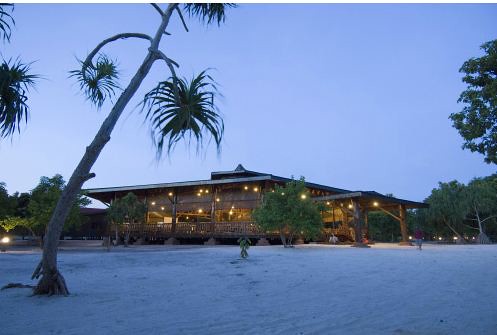 Pom-Pom Island Resort
