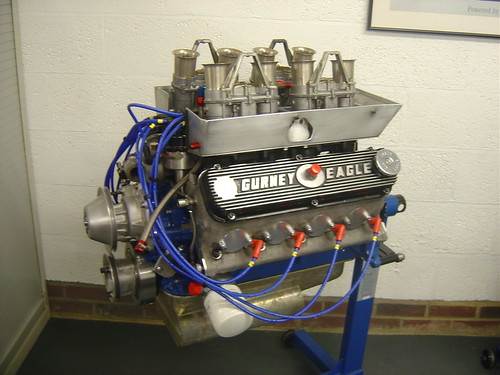 IN1019 Weslake GT40 Engine_2