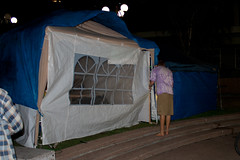 Occupy Brisbane Post Office Square