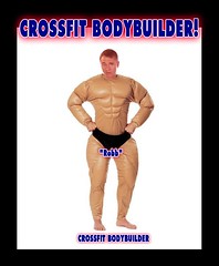 Crossfiit Bodybuilding using Paleolithic Diet Forum Boards Non Vegan Caveman Bodybuilder Robb Wolf