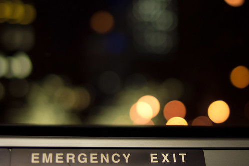 [19/366] Emergency Exit