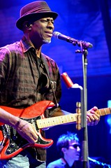 Keb' Mo' + Anders Osborne at House of Blues New Orleans