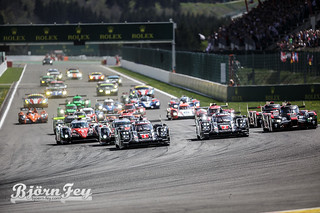 2016 FIA WEC - Spa Francorchamps