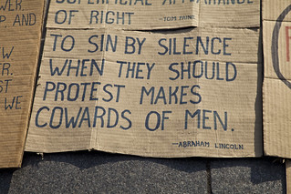 Witness Against Torture: To Sin by Silence