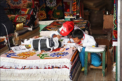 Tibetan Rugs